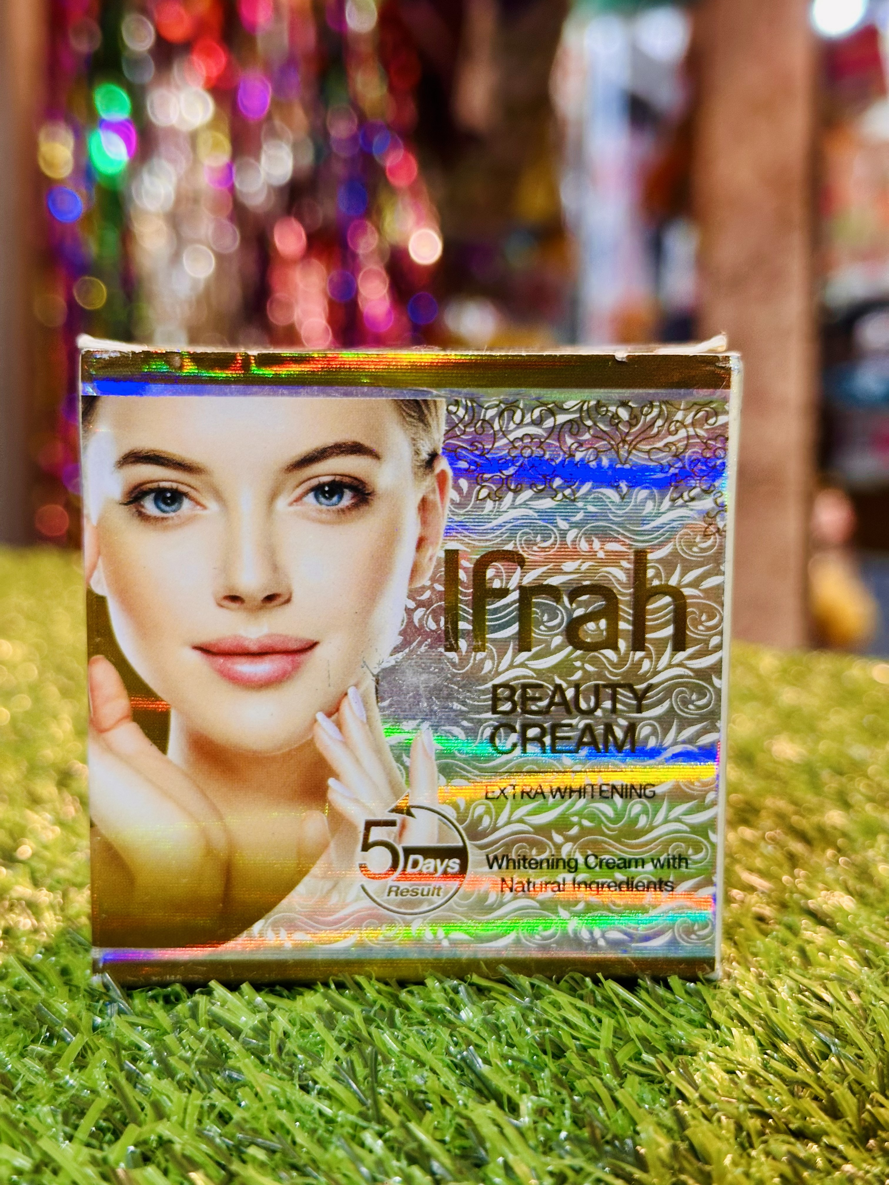Ifrah Beauty Cream Extra Whitening - 30 gm || macosmatic.com