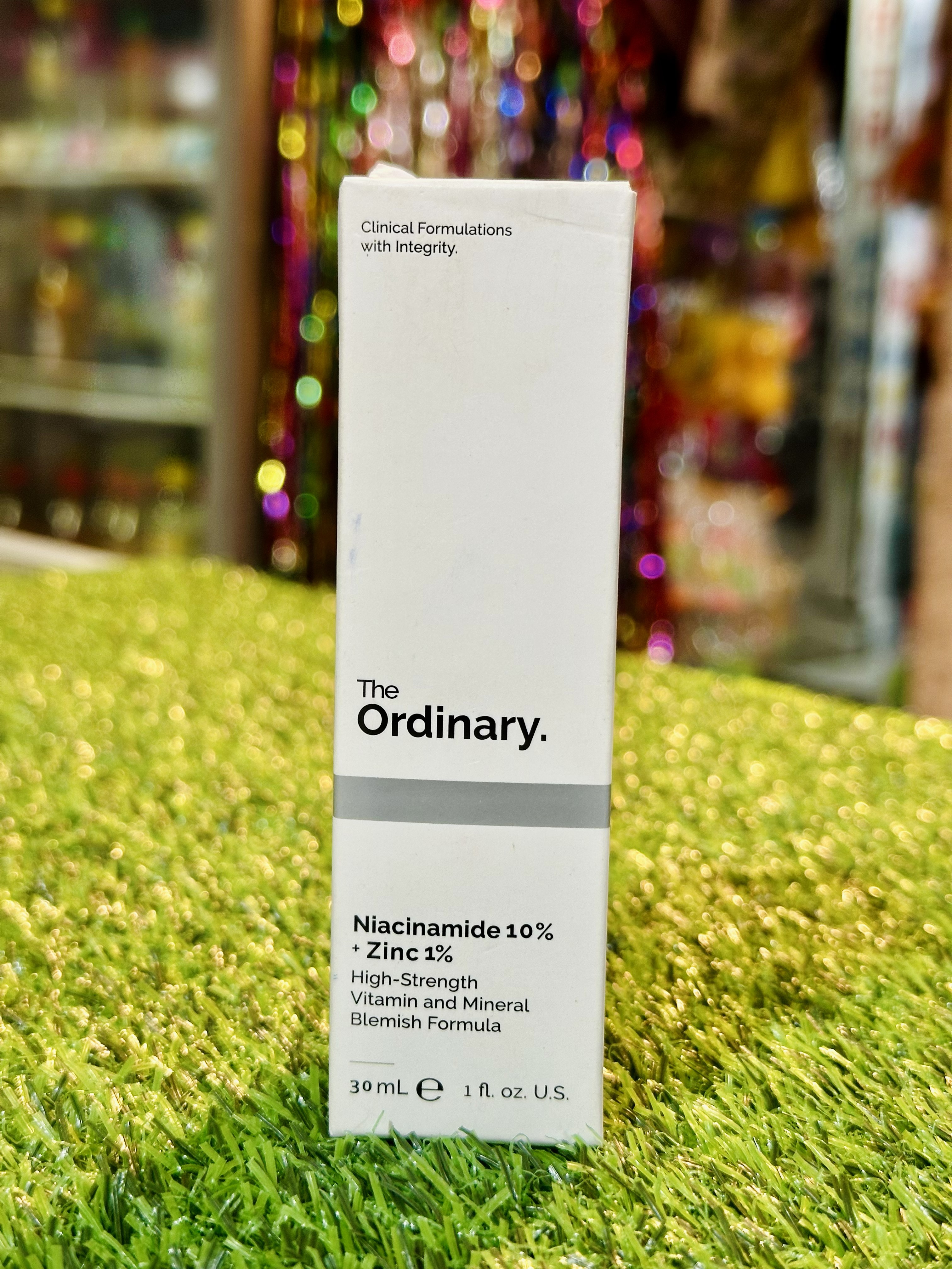 The Ordinary Serum Hyluronic Acid 2% B5