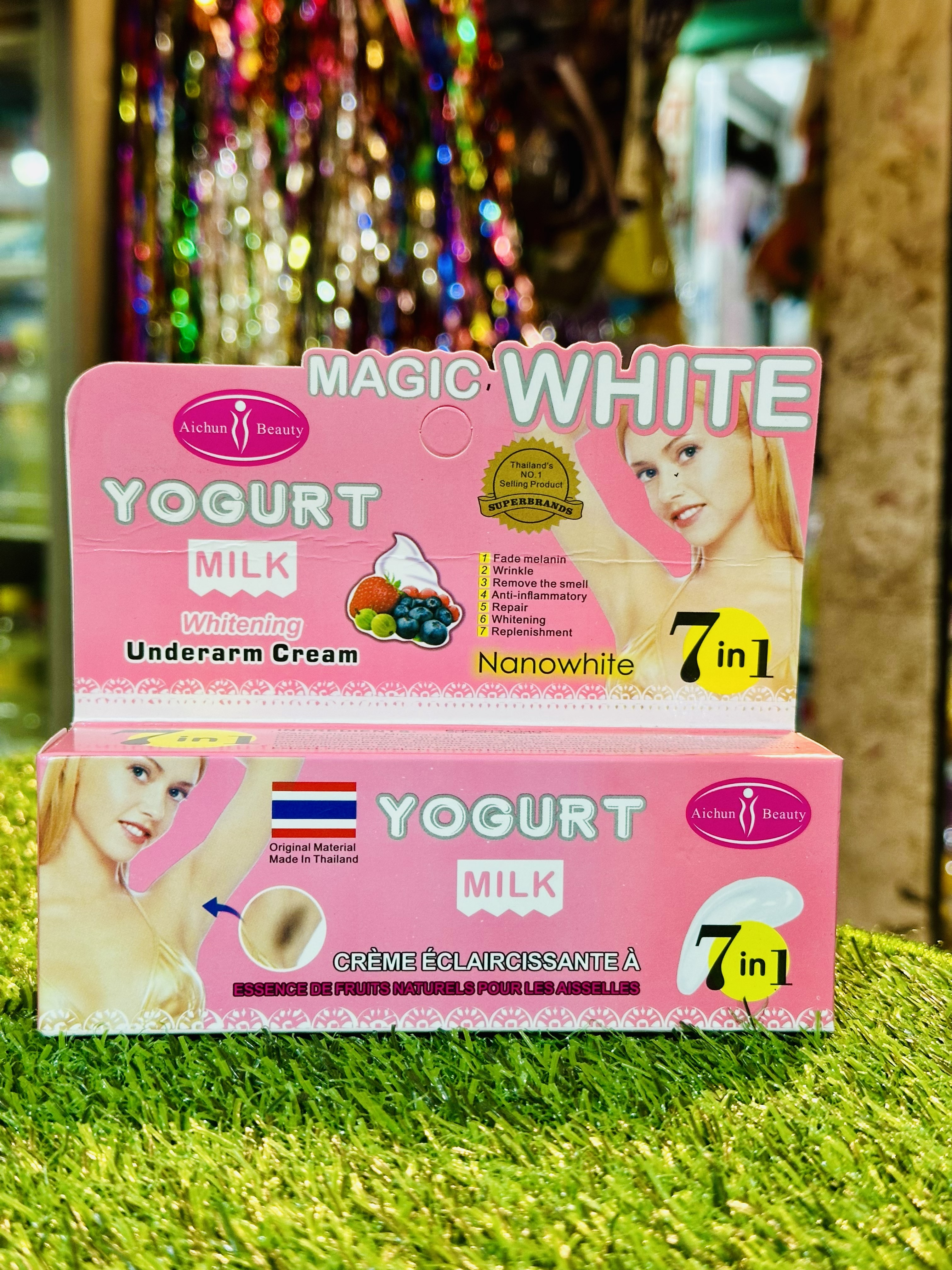 Aichun Beauty Yogurt Milk Underarm Whitening Cream
